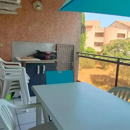 Moriani Climatise 4 A 5 Pers Apartmán *
