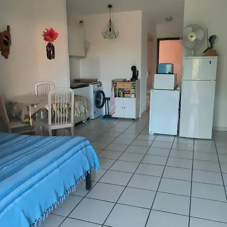 Climatise 4 A 5 Pers * San-Nicolao