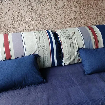 Moriani Climatise 4 A 5 Pers Apartmán San-Nicolao