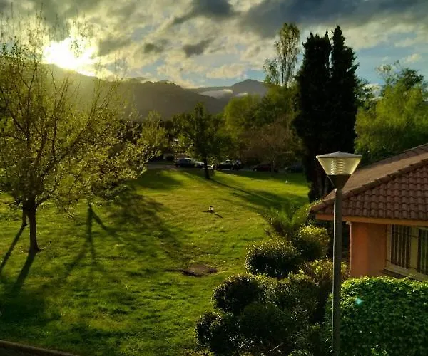 Moriani Climatise 4 A 5 Pers *