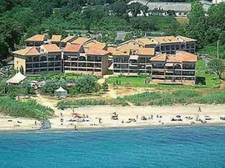 Moriani Climatise 4 A 5 Pers