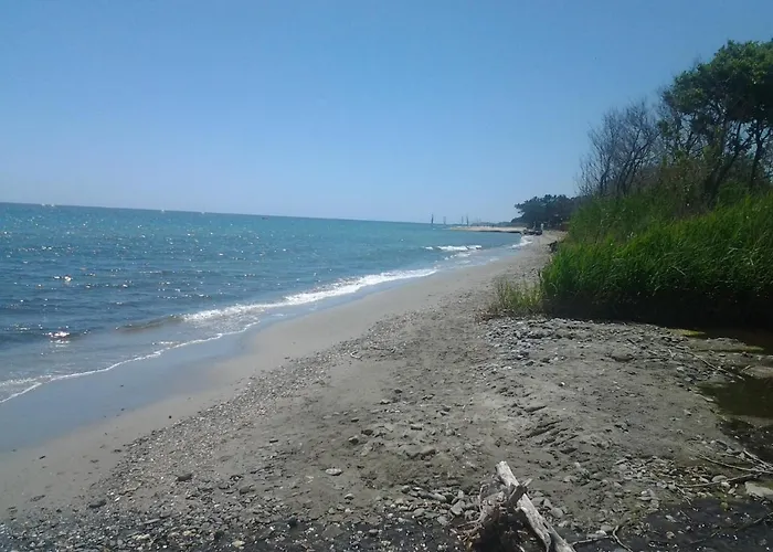 דירה Moriani Climatise 4 A 5 Pers