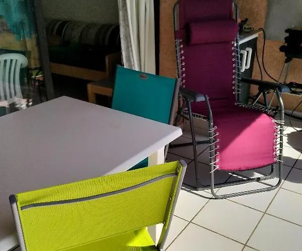 דירה Moriani Climatise 4 A 5 Pers סן-ניקולאו