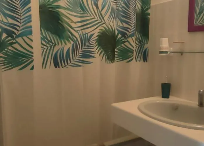 Moriani Climatise 4 A 5 Pers *