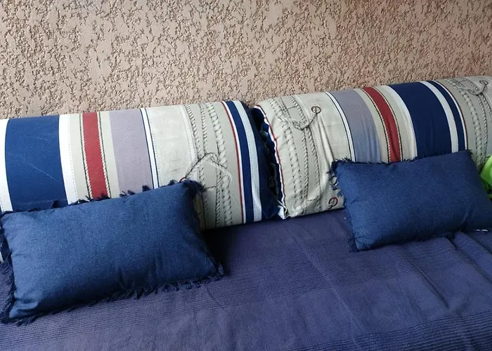 Moriani Climatise 4 A 5 Pers דירה סן-ניקולאו