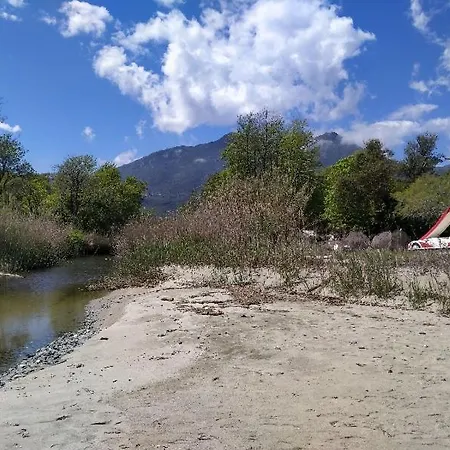 Lägenhet Moriani Climatise 4 A 5 Pers