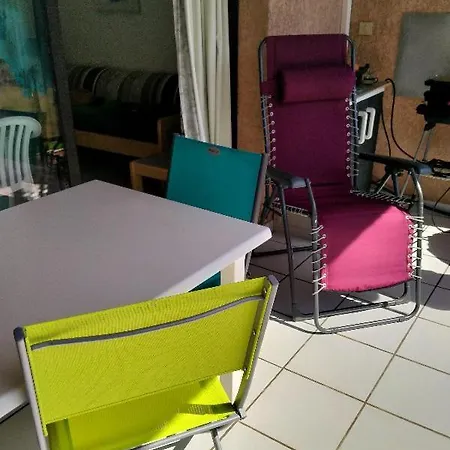 Lägenhet Moriani Climatise 4 A 5 Pers San-Nicolao