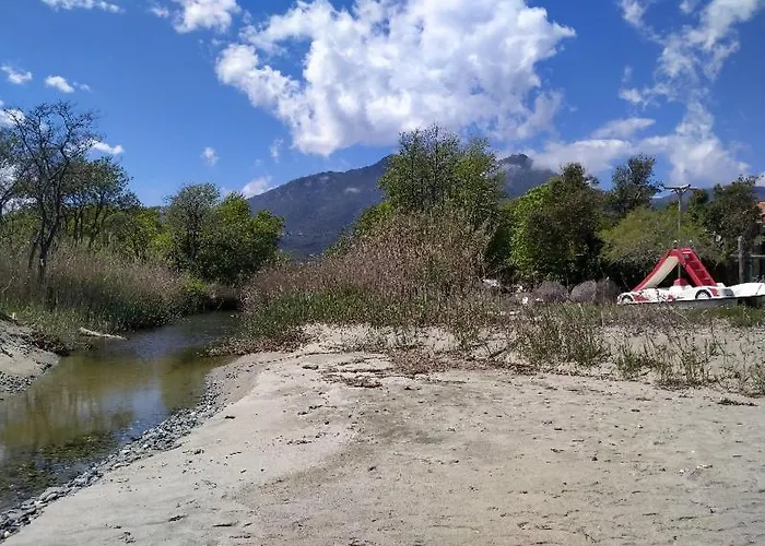 Apartmán Moriani Climatise 4 A 5 Pers