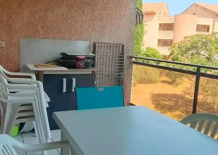 Moriani Climatise 4 A 5 Pers Apartmán *