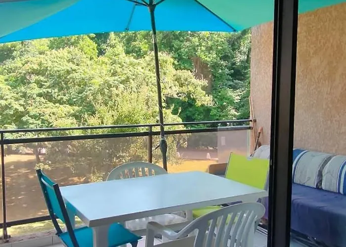 Moriani Climatise 4 A 5 Pers *