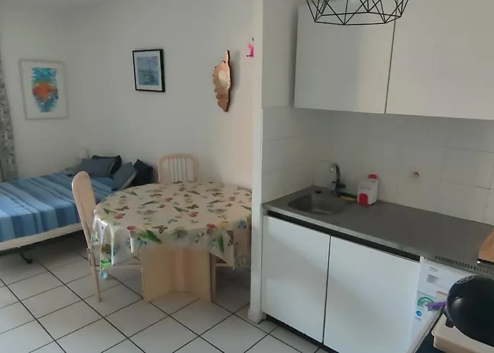 Moriani Climatise 4 A 5 Pers Apartmán