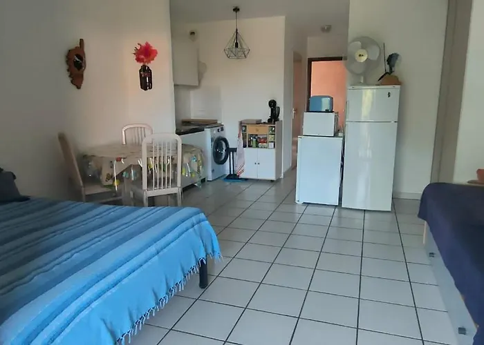 Moriani Climatise 4 A 5 Pers * San-Nicolao